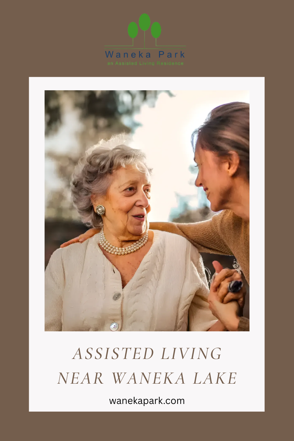 Assisted Living Near Waneka Lake