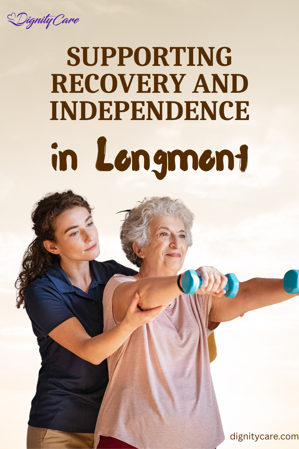 Supporting Recovery and Independence in Longmont