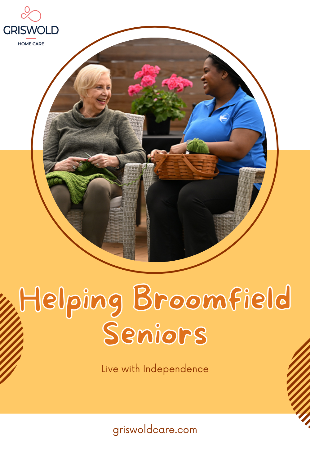Helping Broomfield Seniors Live with Independence