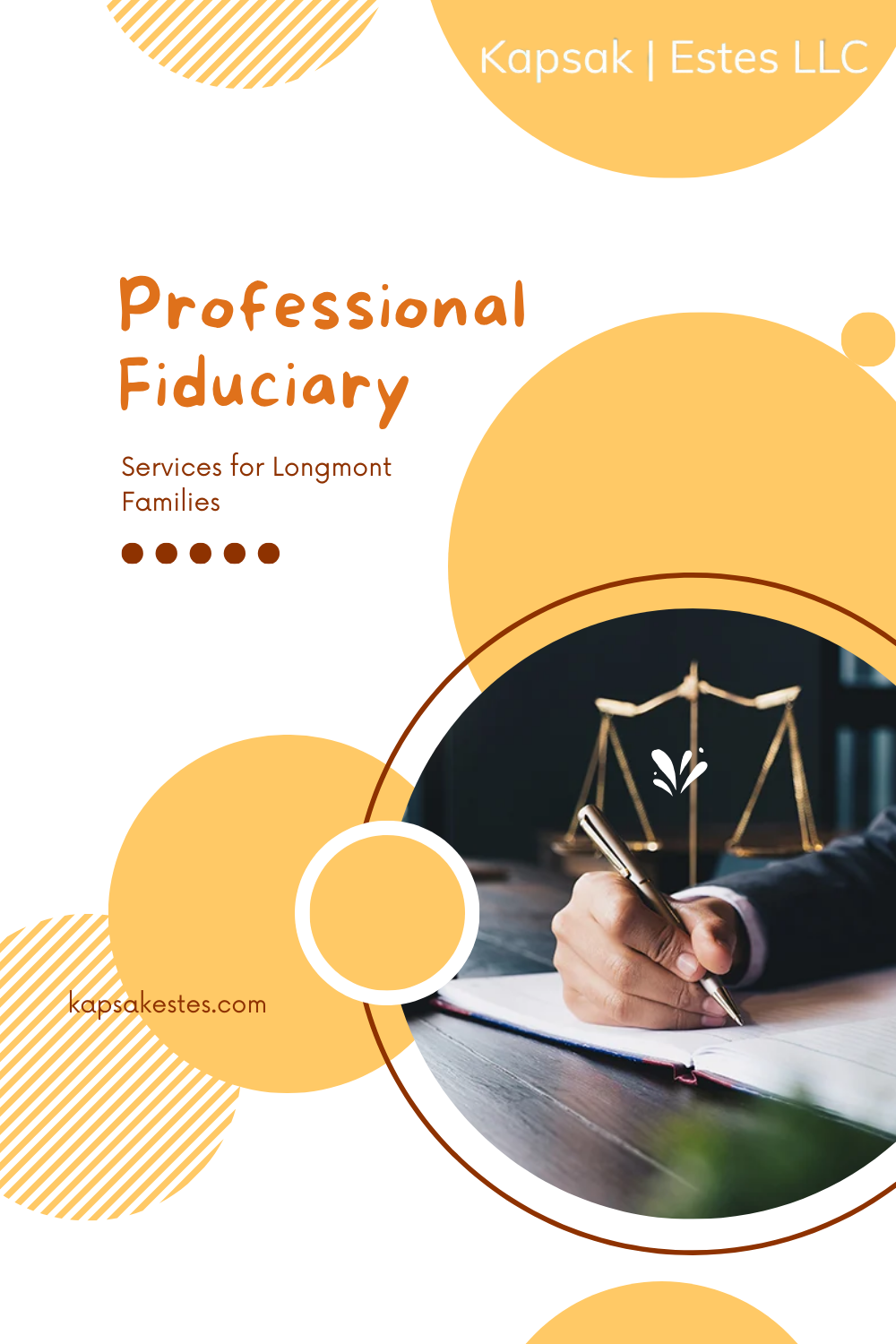 Professional Fiduciary Services for Longmont Families