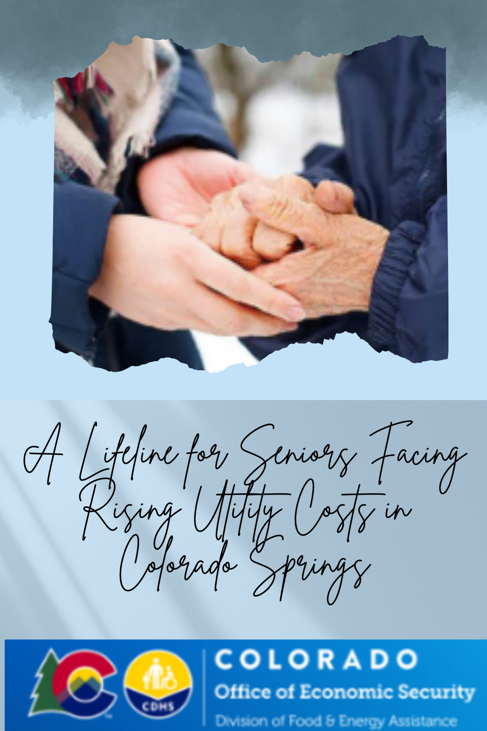 A Lifeline for Seniors Facing Rising Utility Costs in Colorado Springs