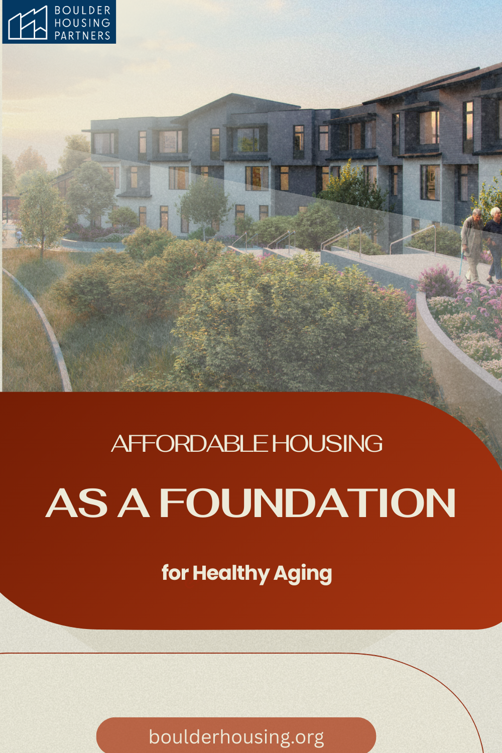 Affordable Housing as a Foundation for Healthy Aging