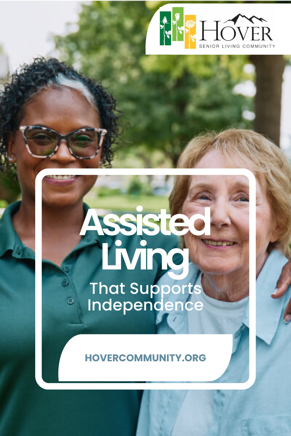 Assisted Living That Supports Independence
