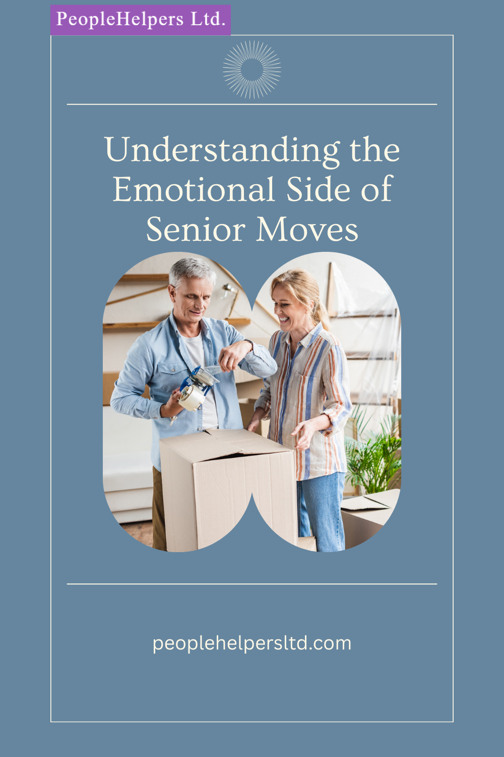 Understanding the Emotional Side of Senior Moves