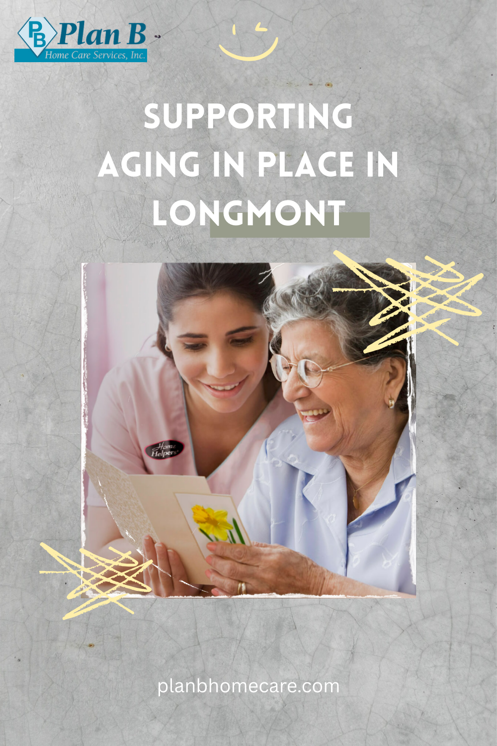 Supporting Aging in Place in Longmont