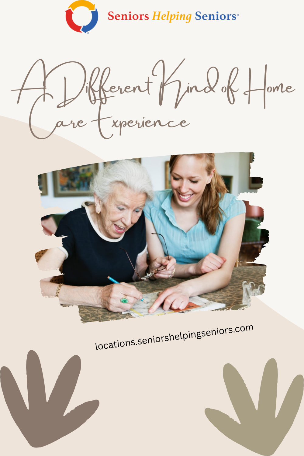 A Different Kind of Home Care Experience