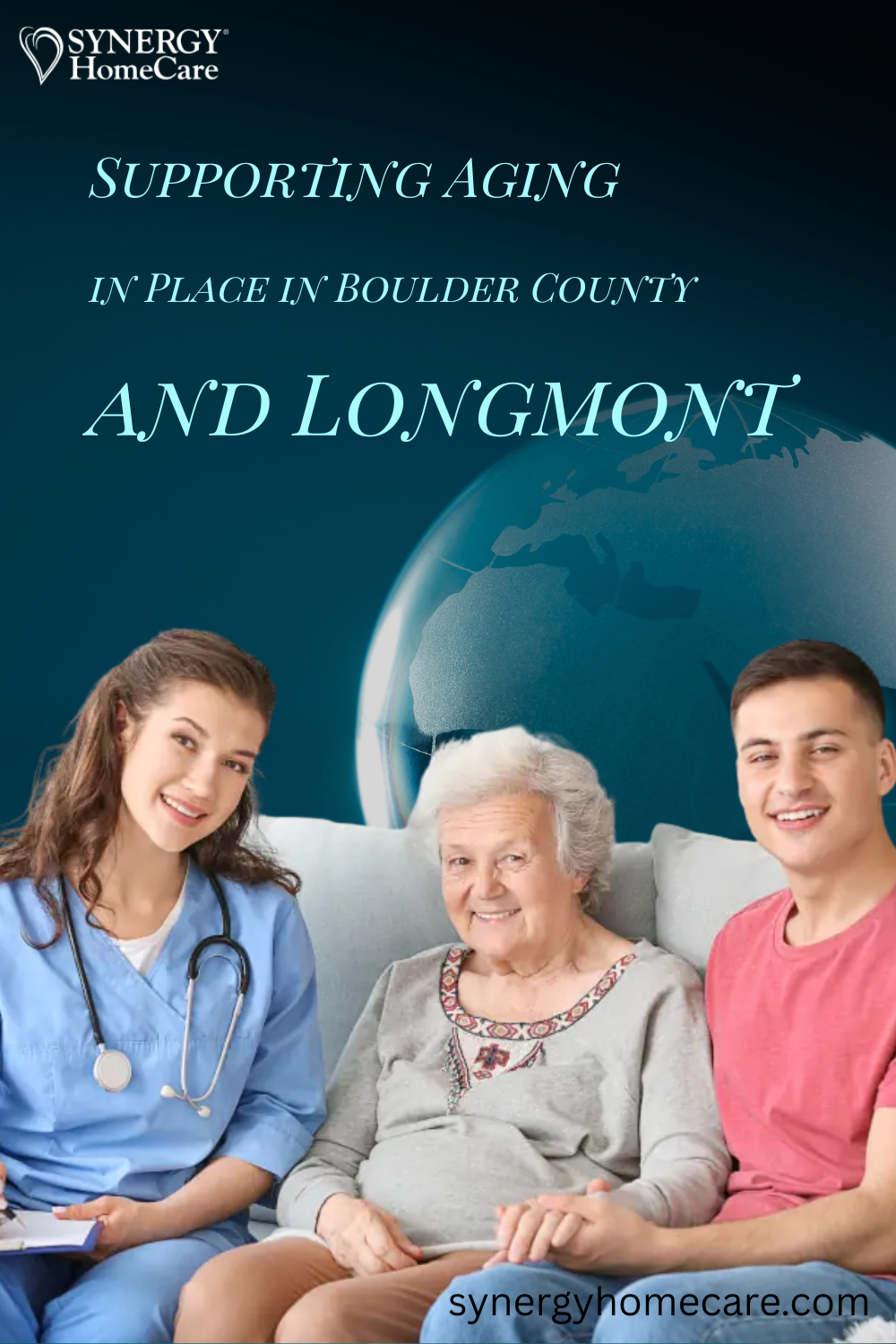 Supporting Aging in Place in Boulder County and Longmont