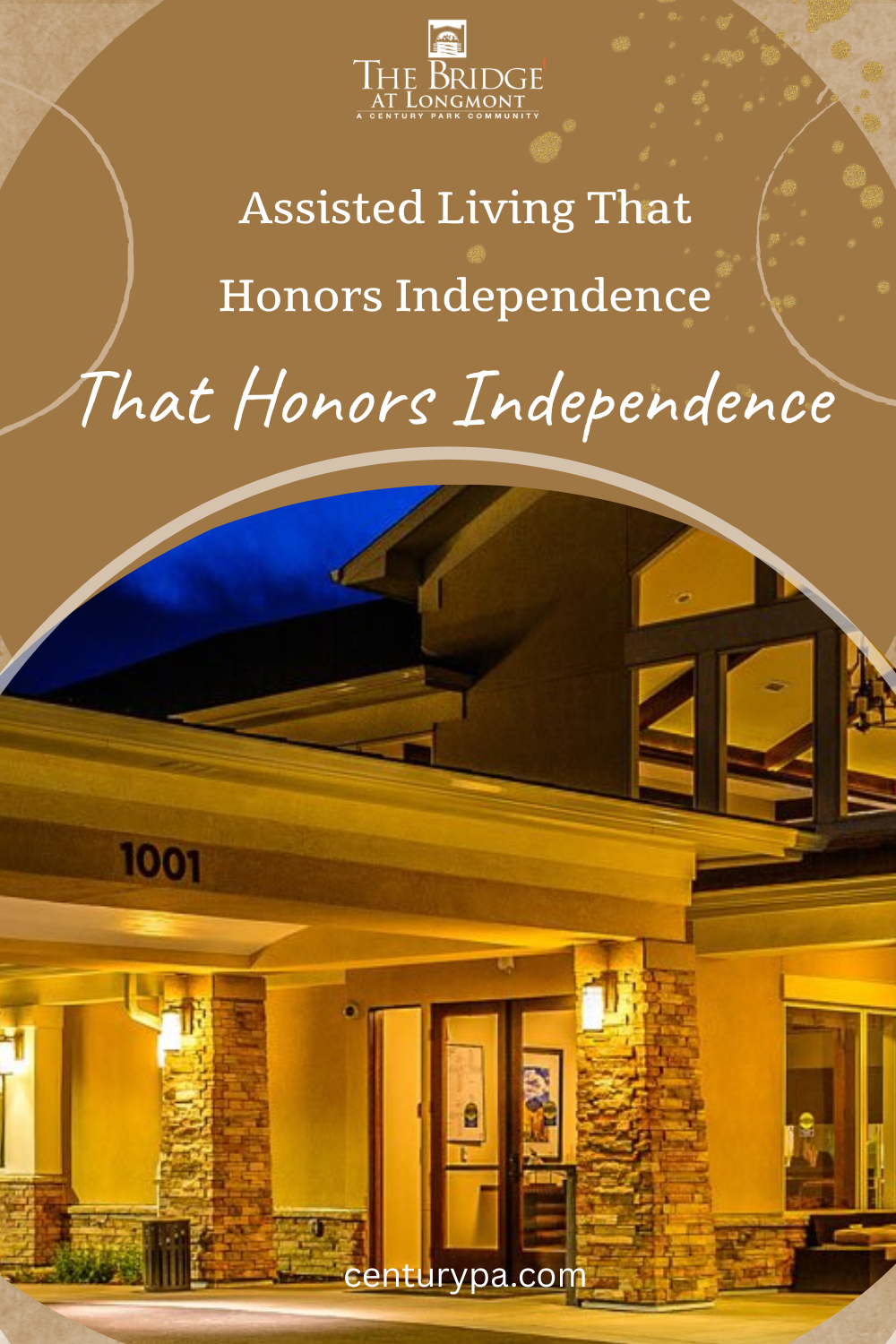 Assisted Living That Honors Independence