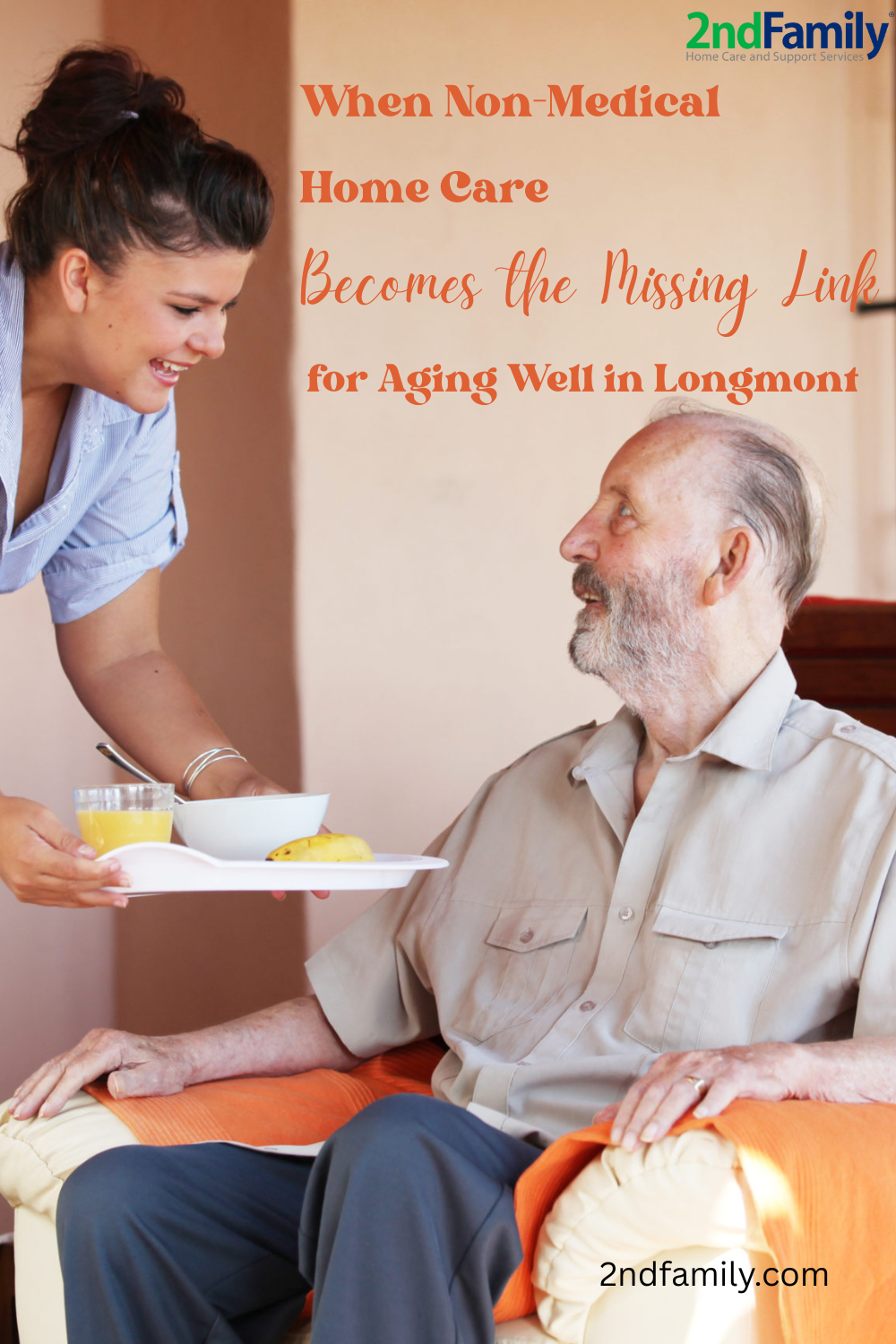 When Non-Medical Home Care Becomes the Missing Link for Aging Well in Longmont