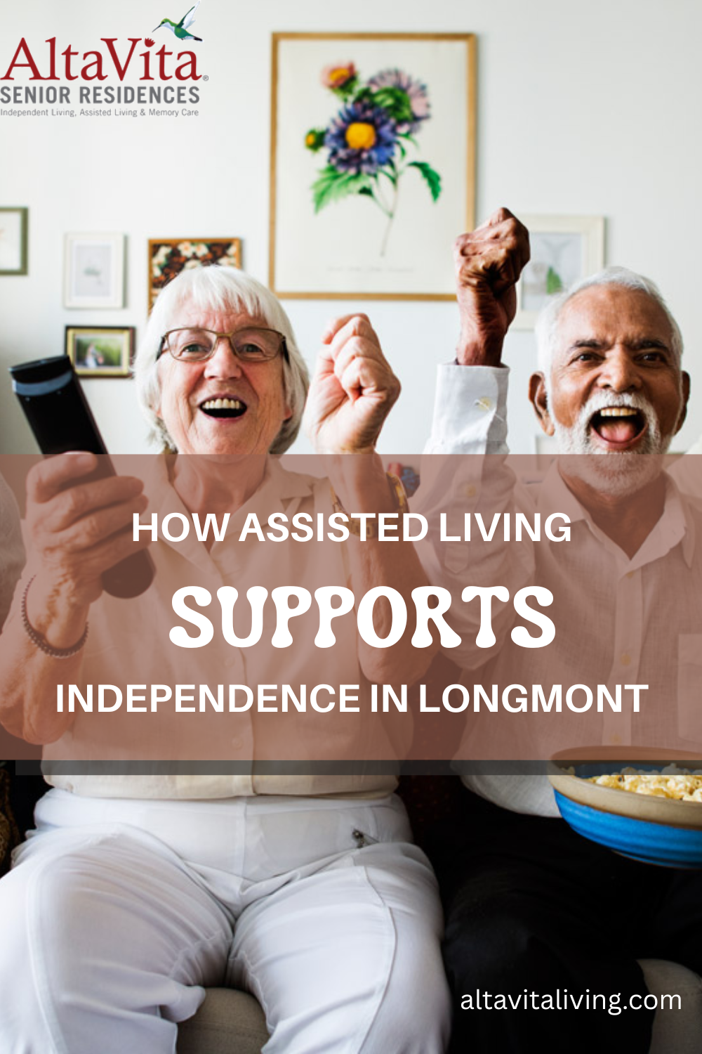 How Assisted Living Supports Independence in Longmont