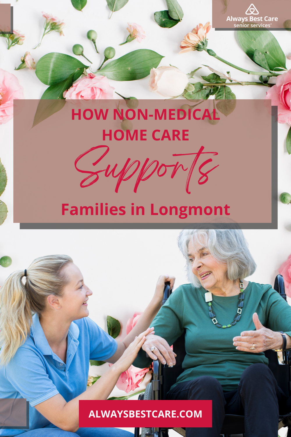 How Non-Medical Home Care Supports Families in Longmont