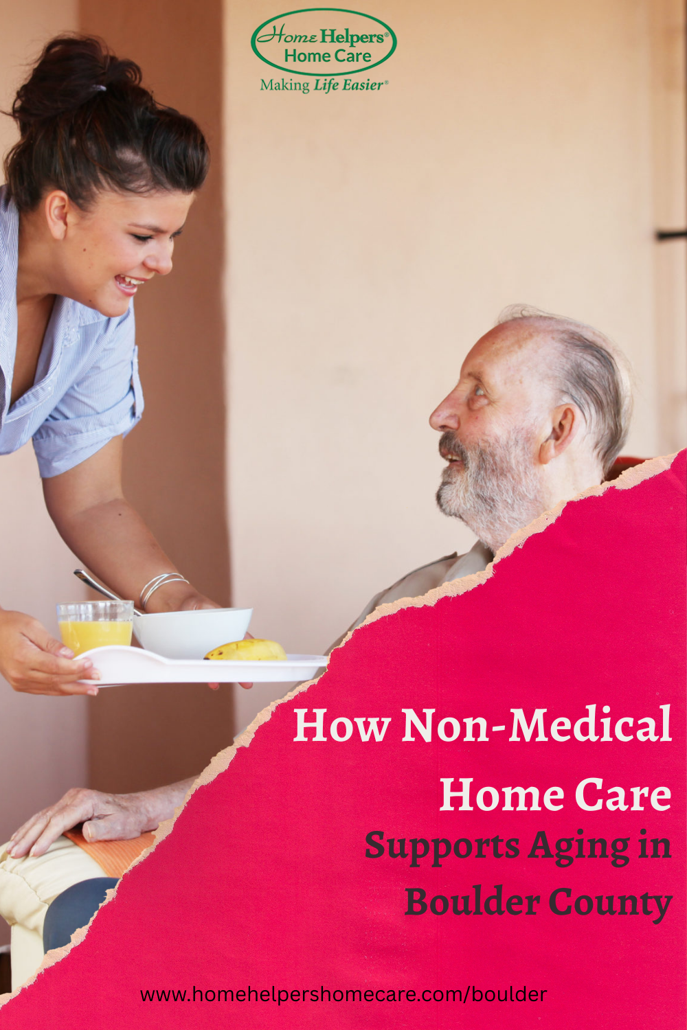 How Non-Medical Home Care Supports Aging in Boulder County