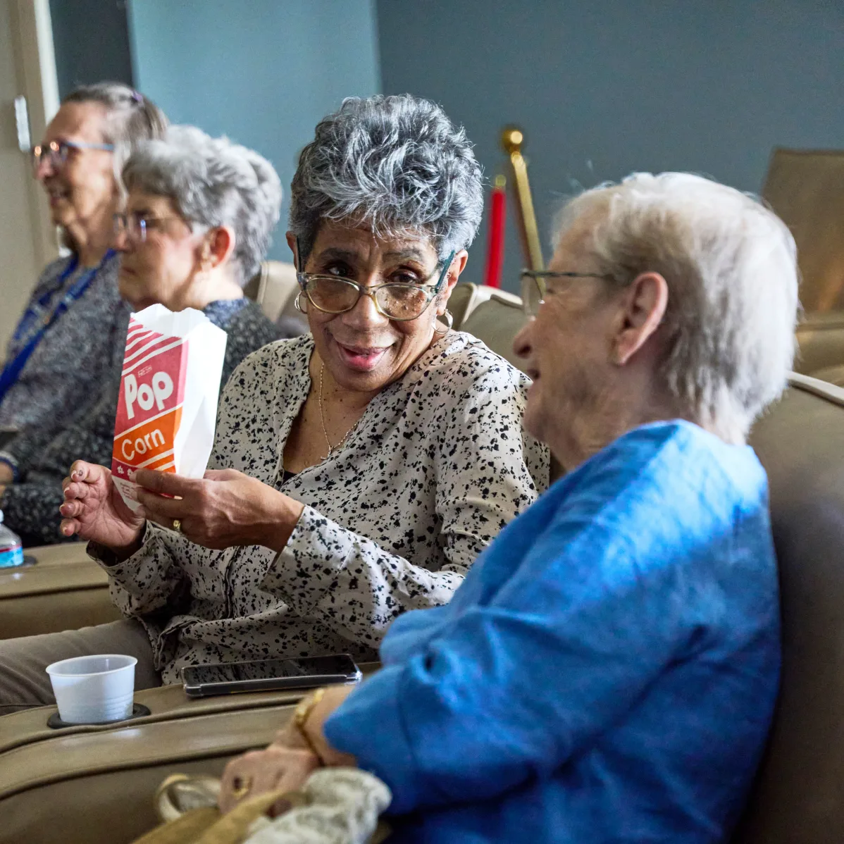 Oral Health in Seniors