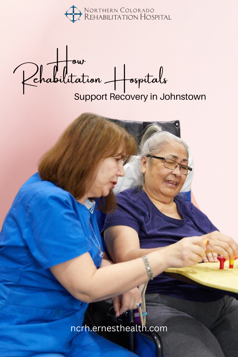 How Rehabilitation Hospitals Support Recovery in Johnstown