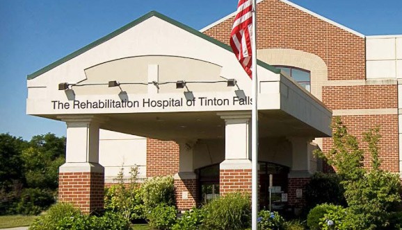 Encompass Health Rehabilitation Hospital of Tinton Falls_0