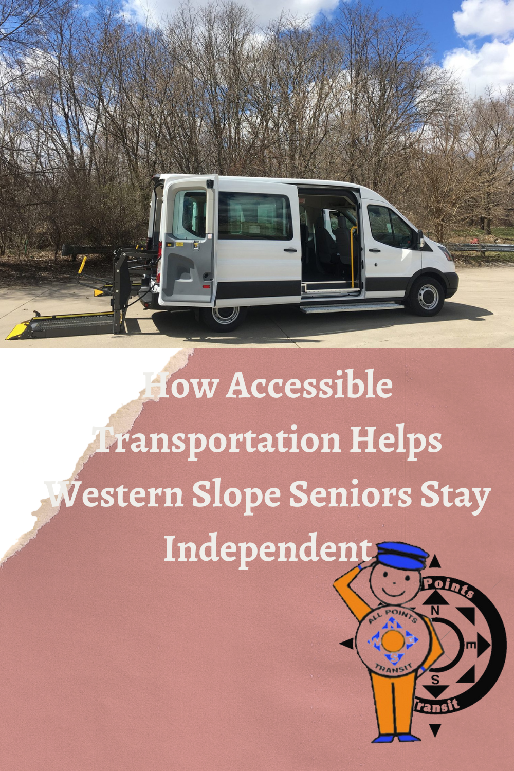 How Accessible Transportation Helps Western Slope Seniors Stay Independent