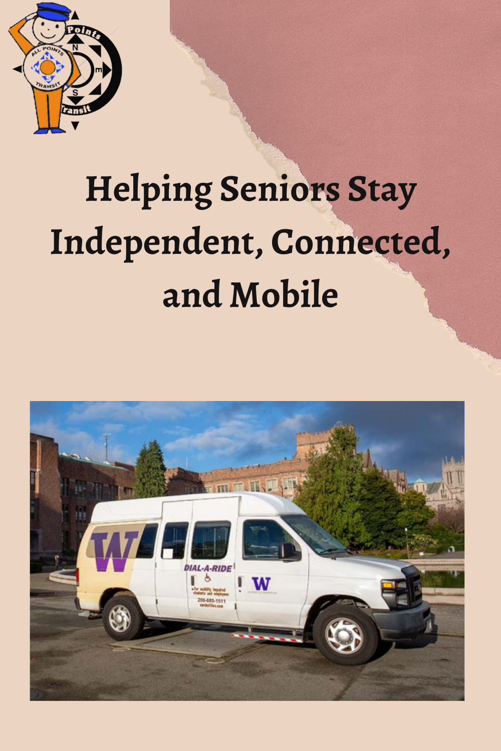 Helping Seniors Stay Independent, Connected, and Mobile