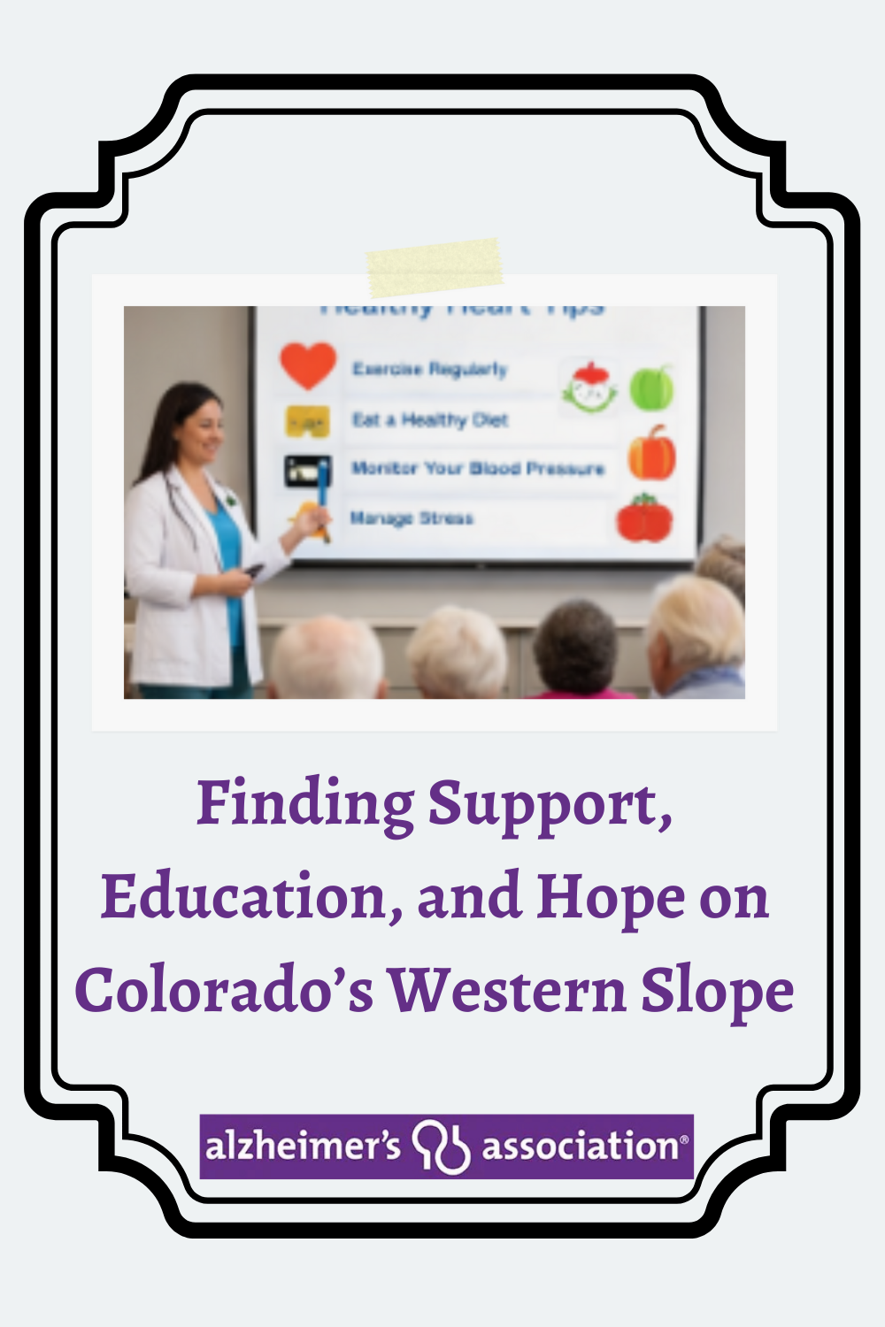 Finding Support, Education, and Hope on Colorado’s Western Slope