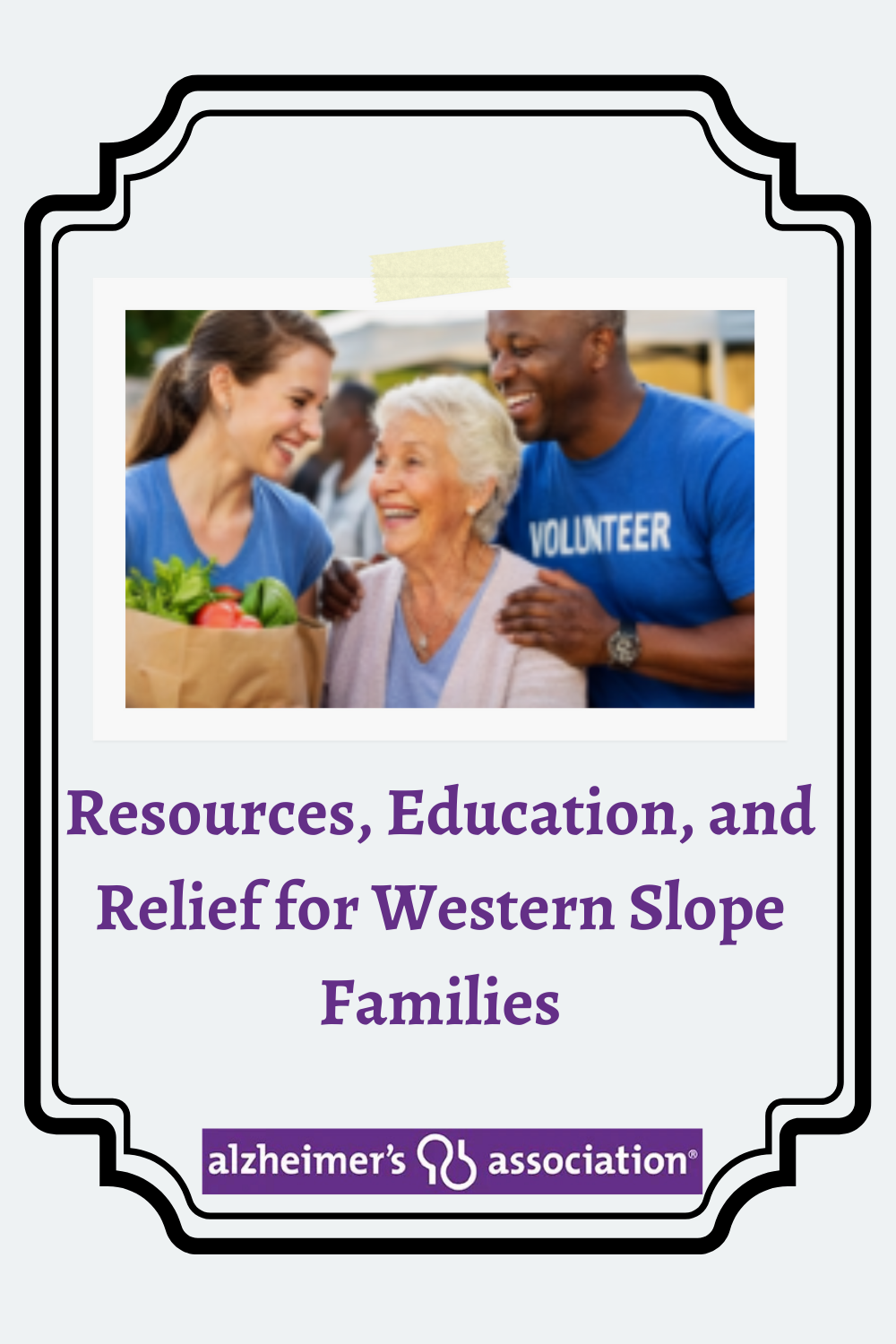 Resources, Education, and Relief for Western Slope Families