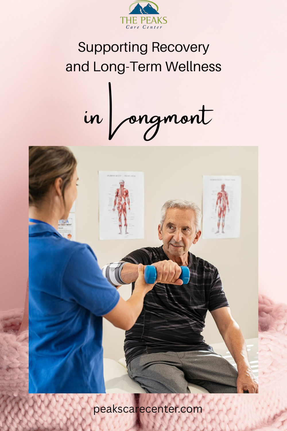 Supporting Recovery and Long-Term Wellness in Longmont