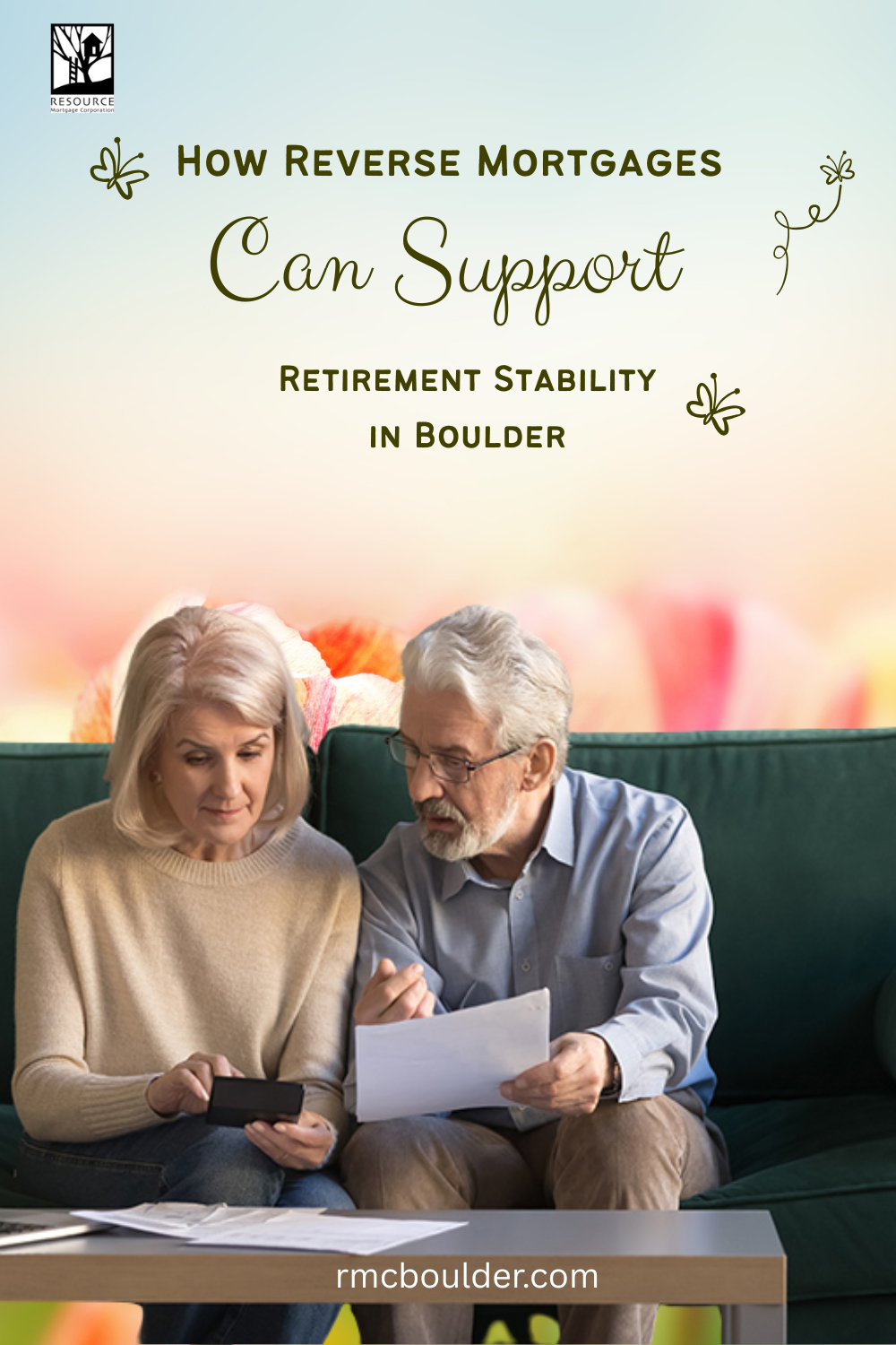 How Reserve Mortgages Can Support Retirement Stability in Boulder