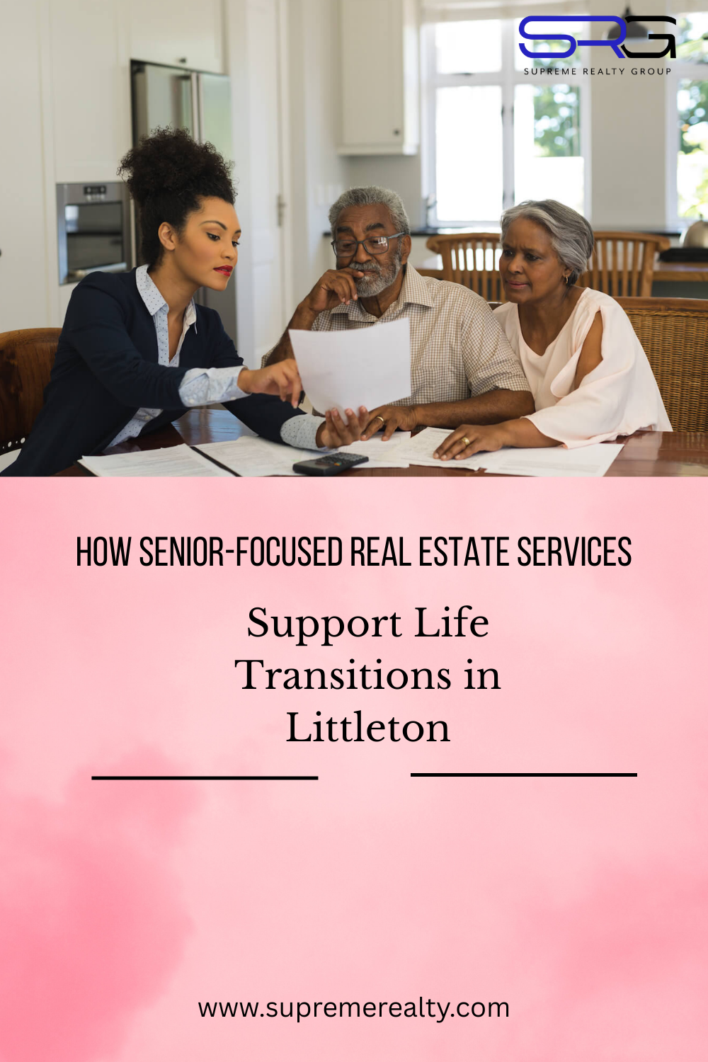 How Senior-Focused Real Estate Services Support Life Transitions in Littleton