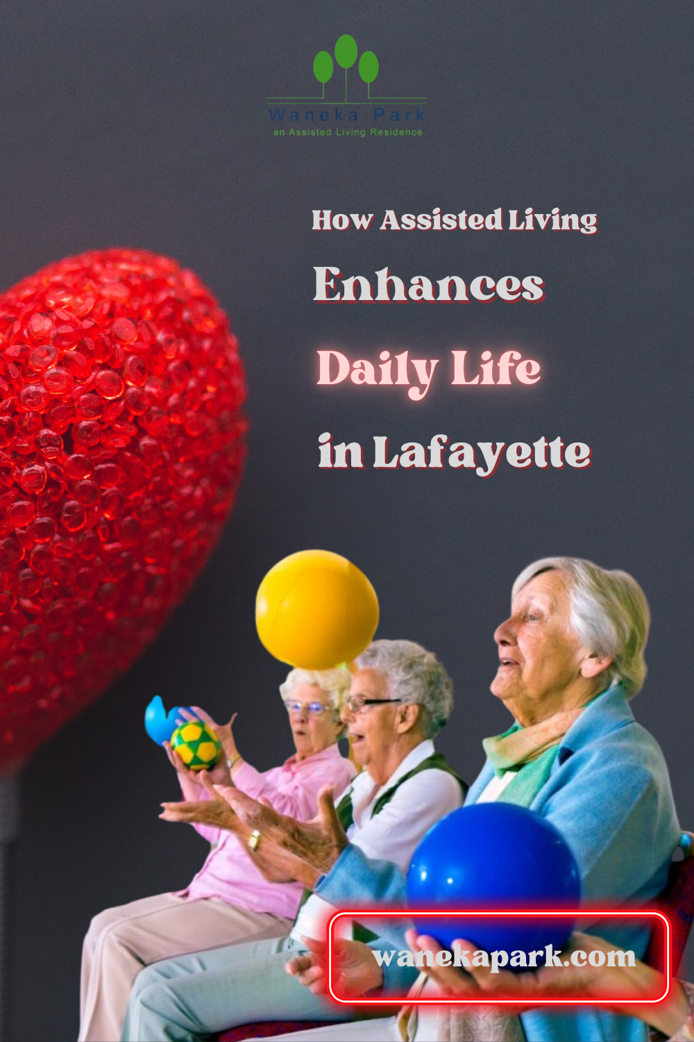 How Assisted Living Enhances Daily Life in Lafayette