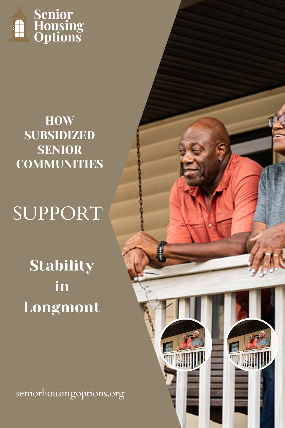 How Subsidized Senior Communities Support Stability in Longmont