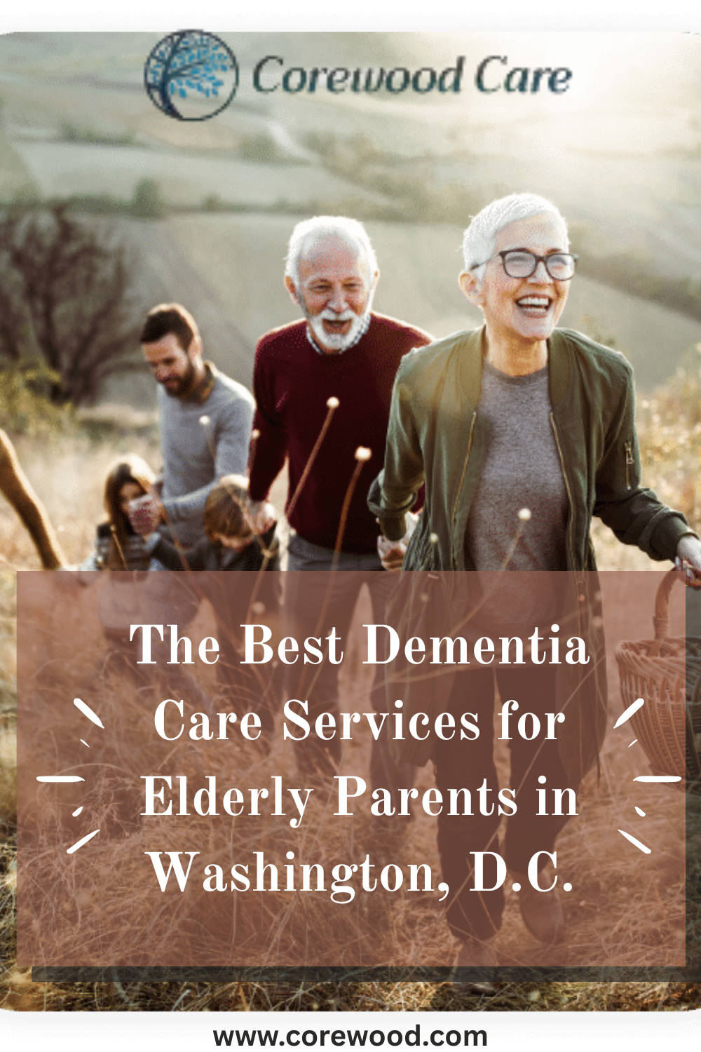 The Best Dementia Care Services for Elderly Parents in Washington, D.C.