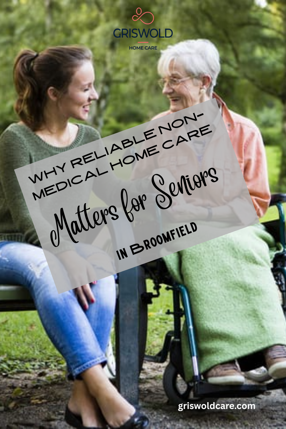 Why Reliable Non-Medical Home Care Matters for Seniors in Broomfield