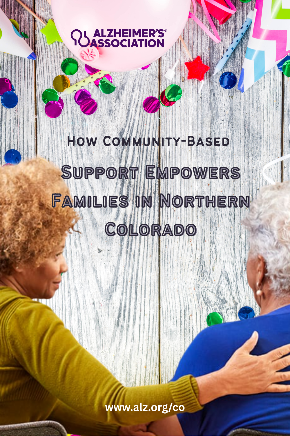 How Community-Based Support Empowers Families in Northern Colorado