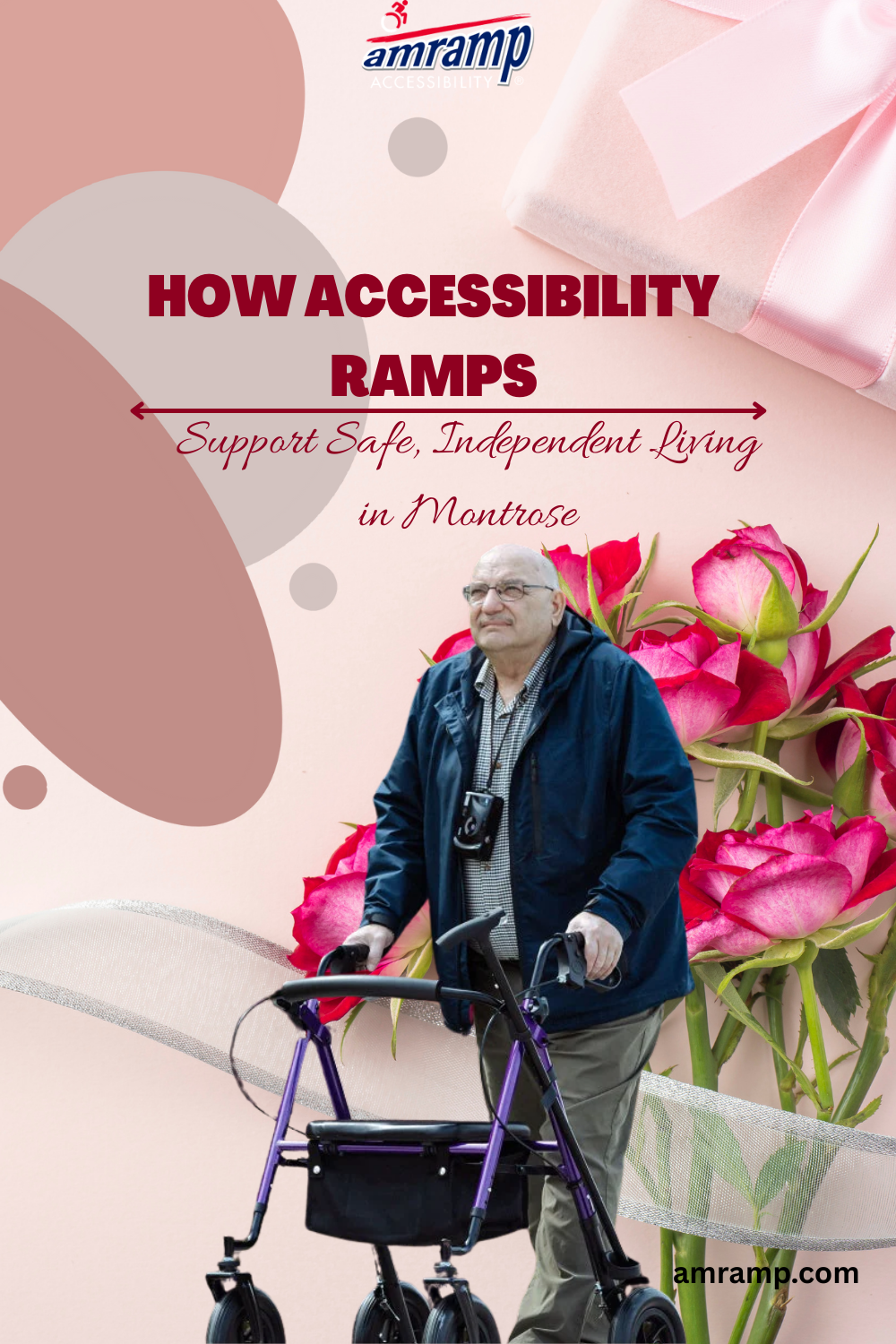 How Accessibility Rams Support Safe, Independent Living in Montrose