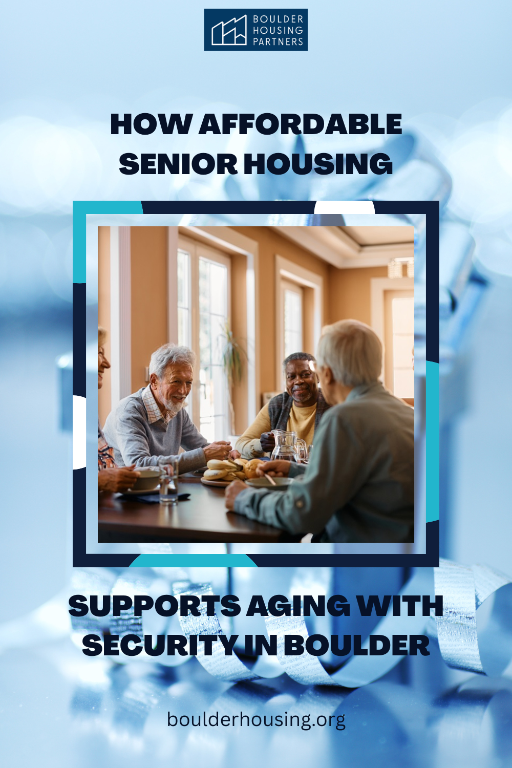 How Affordable Senior Housing Supports Aging With Security in Boulder