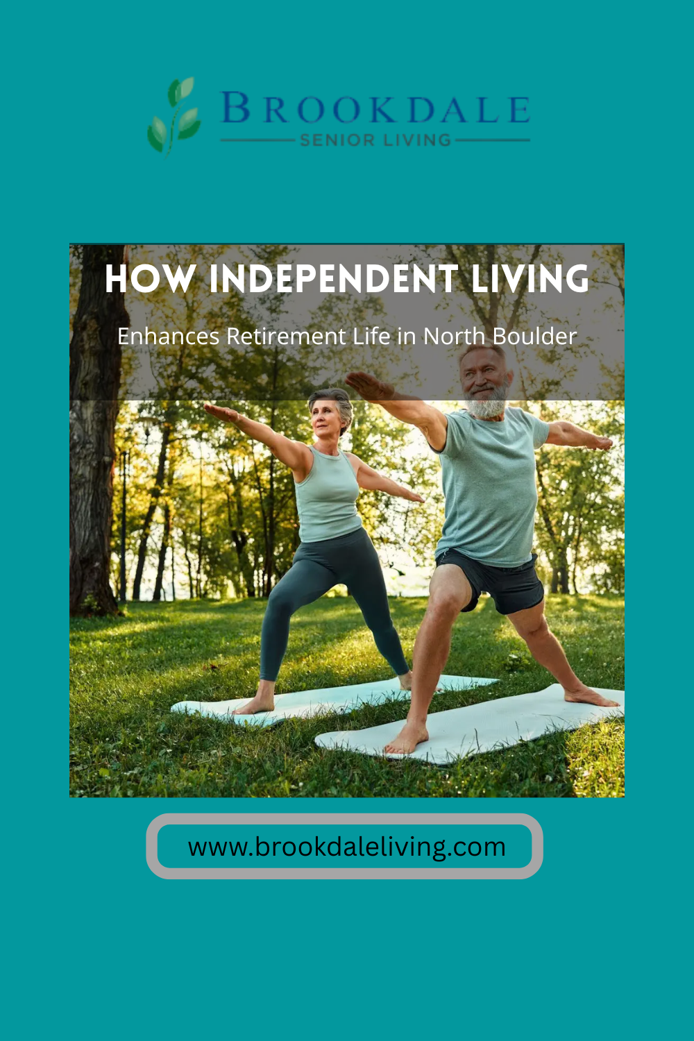 How Independent Living Enhances Retirement Life in North Boulder