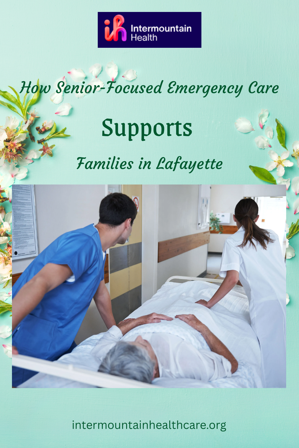 How Senior-Focused Emergency Care Supports Families in Lafayette