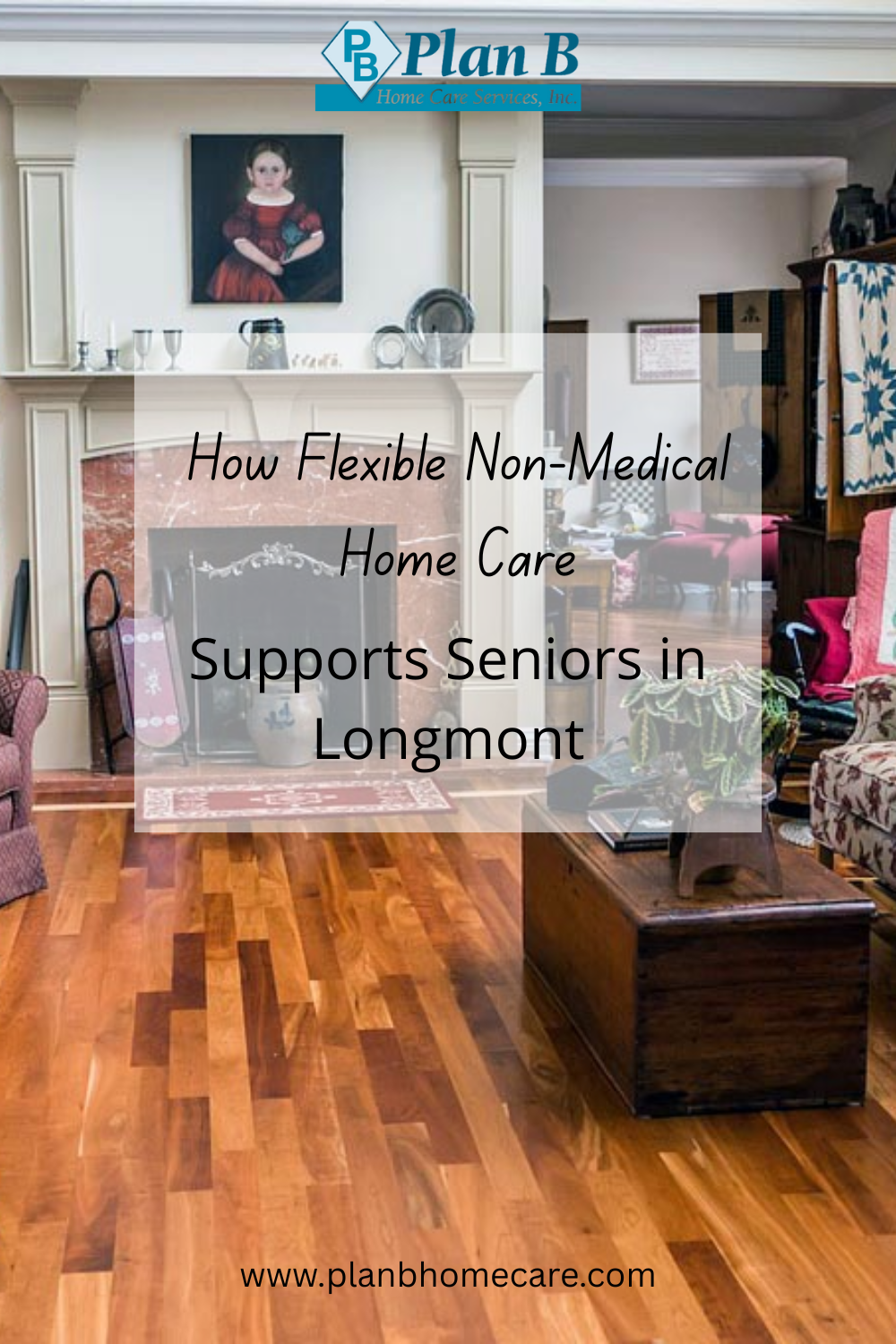 How Flexible Non-Medical Home Care Supports Seniors in Longmont