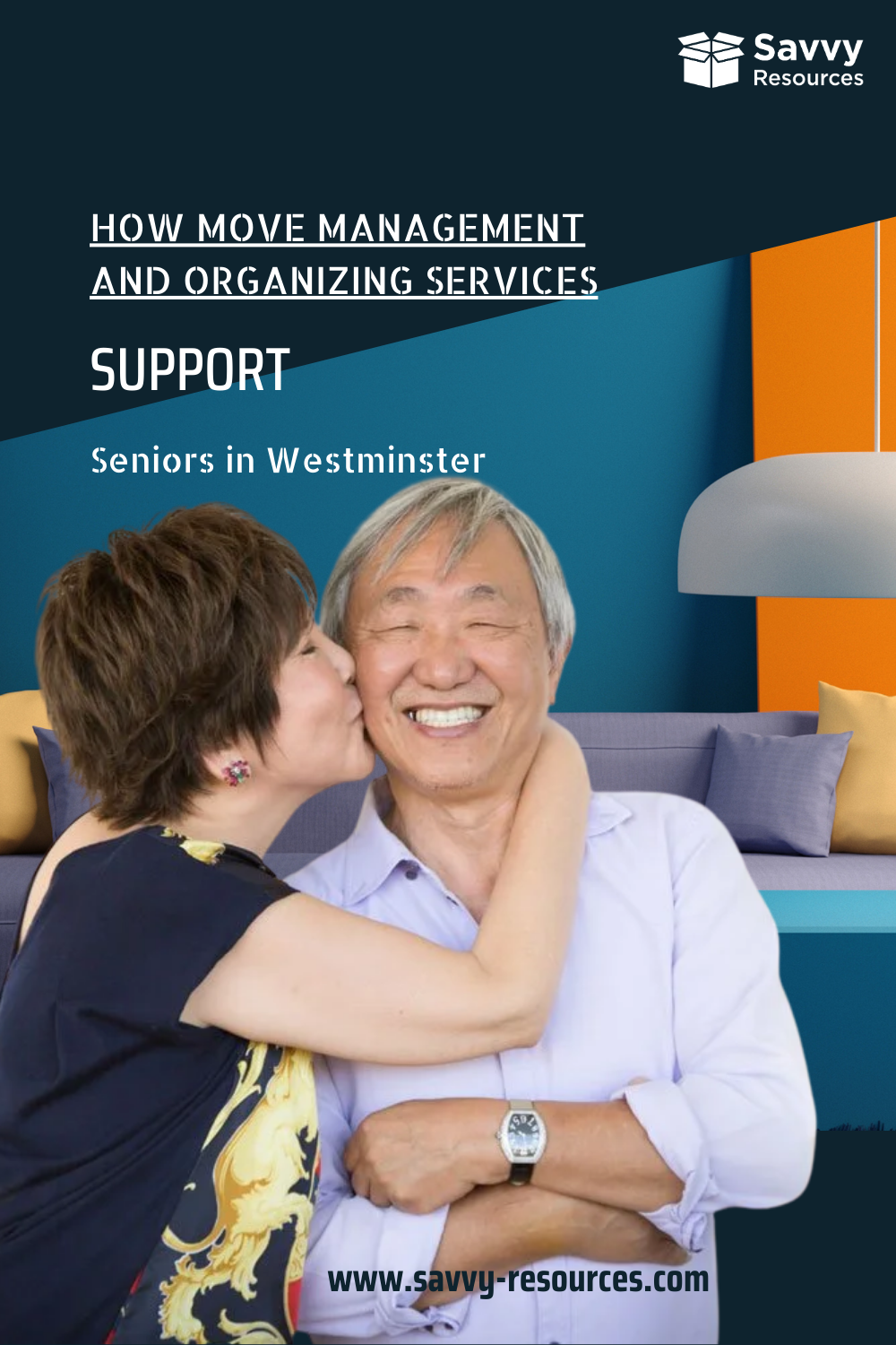 How Move Management and Organizing Services Support Seniors in Westminster