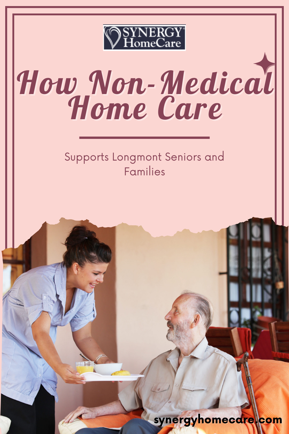 How Non-Medical Home Care Supports Longmont Seniors and families