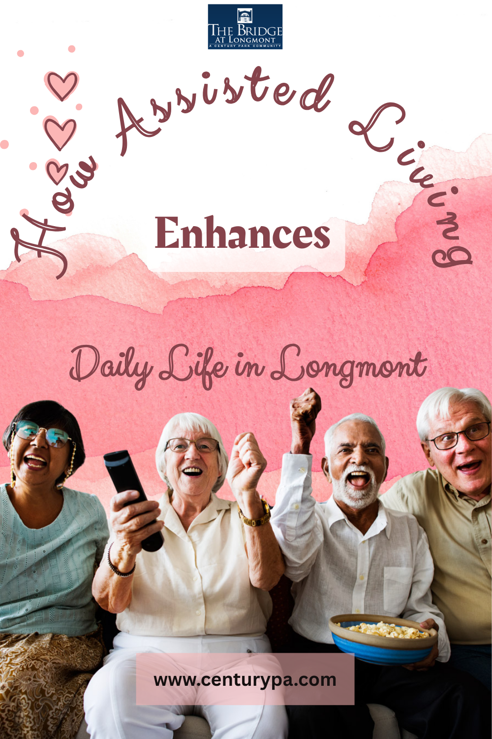 How Assisted Living Enhances Daily Life in Longmont