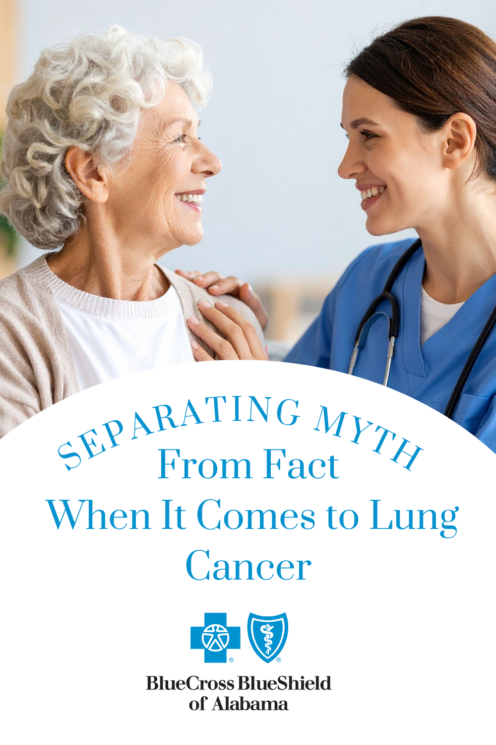 Separating Myth from Fact When It Comes to Lung Cancer
