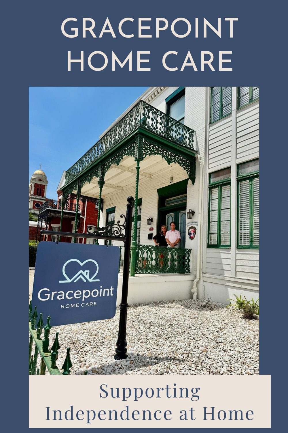Gracepoint Home Care: Supporting Independence at Home