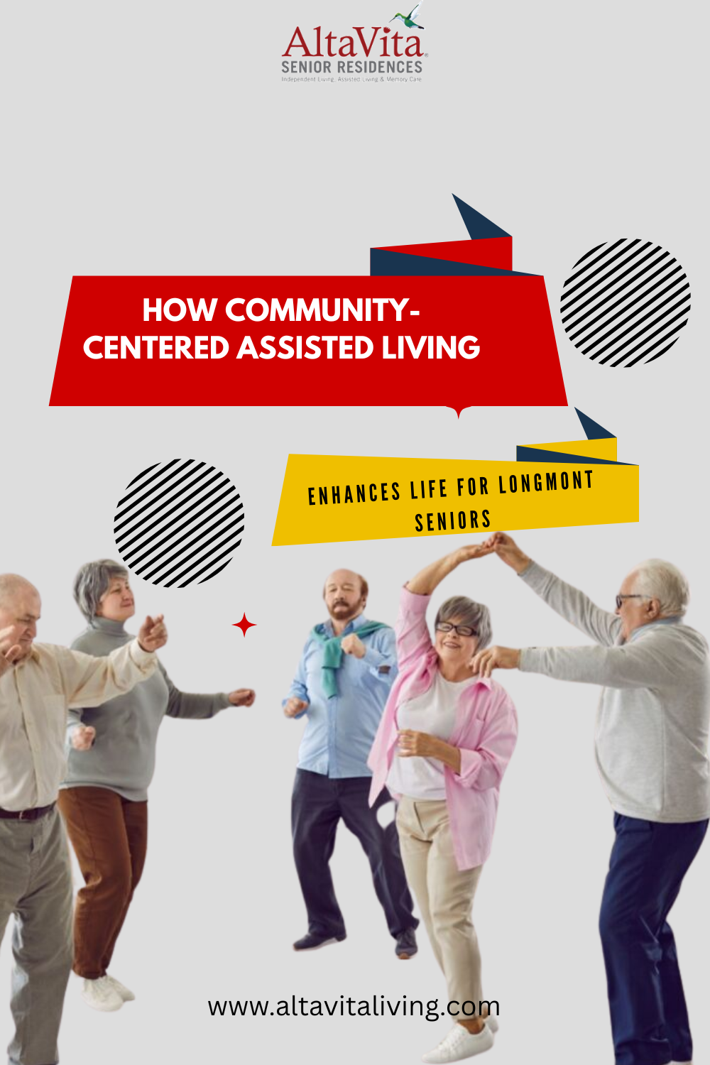 How Community-Centered Assisted Living Enhances Life for Longmont Seniors