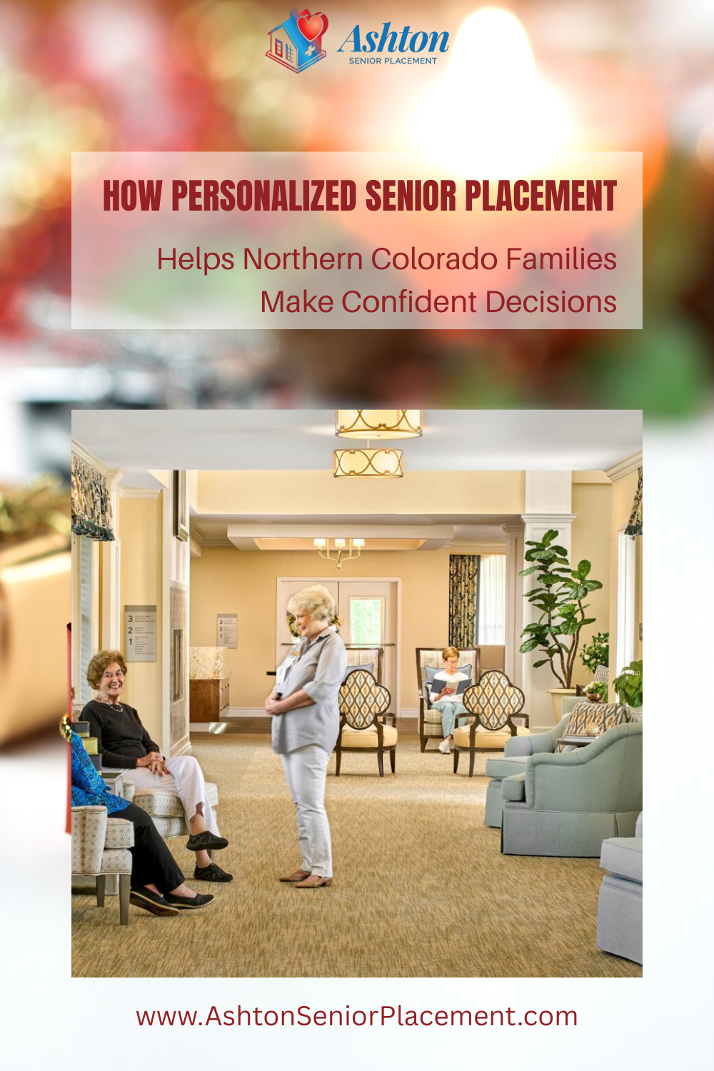 How Personalized Senior Placement Helps Northern Colorado Families Make Confident Decisions