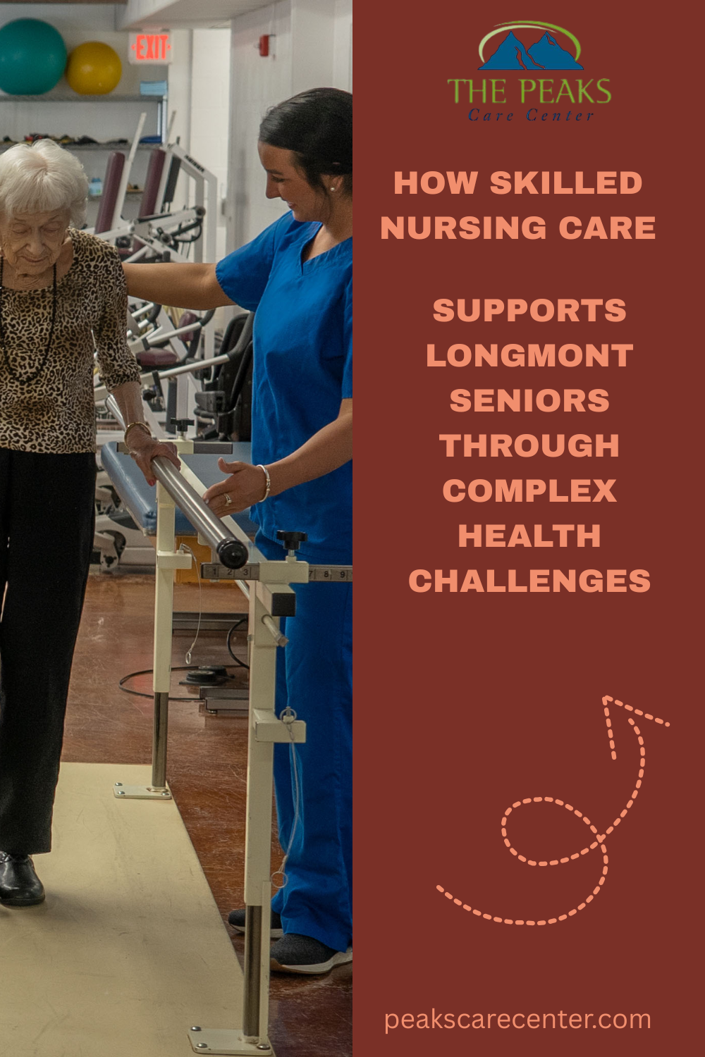 How Skilled Nursing Care Supports Longmont Seniors Through Complex Health Challenges