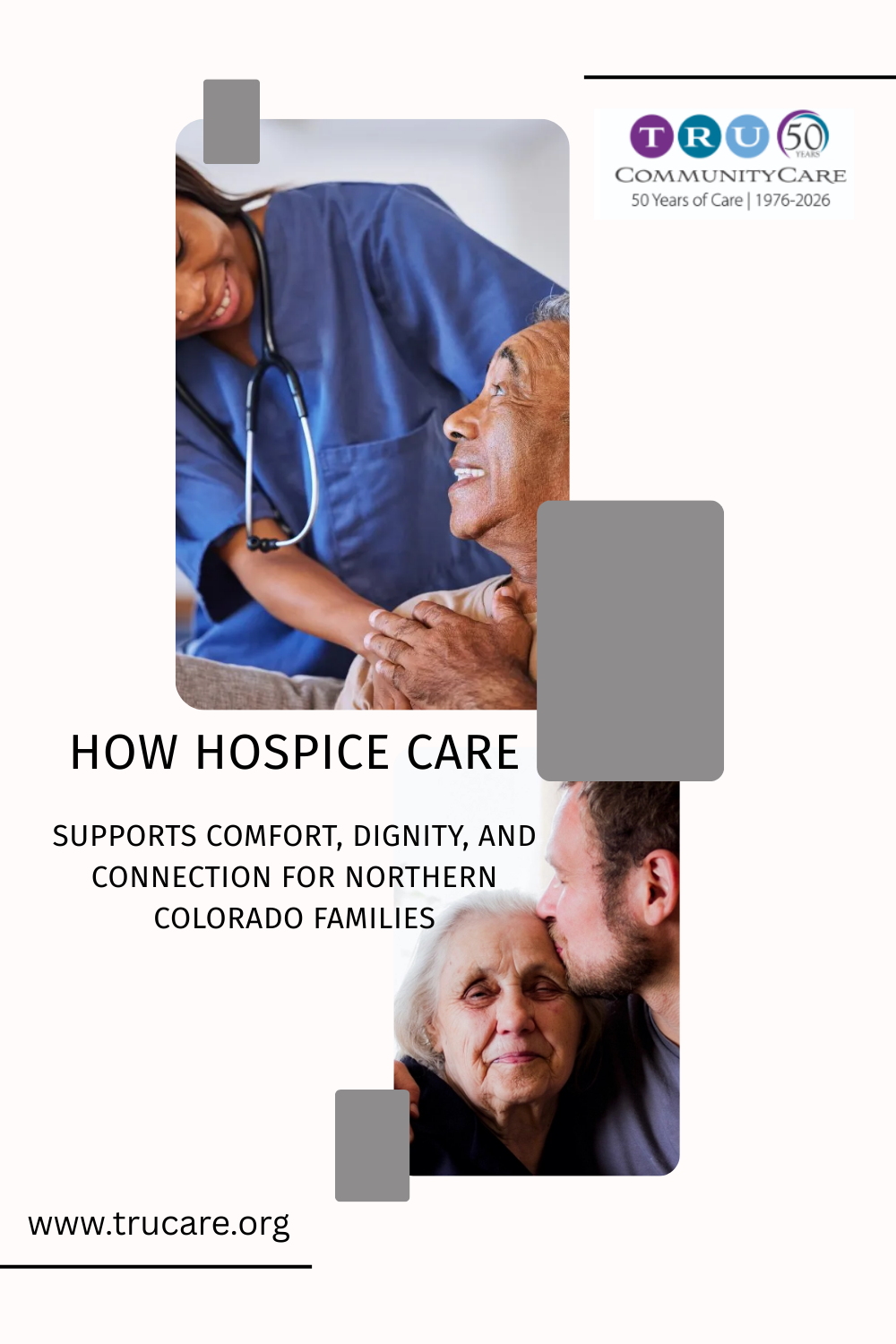How Hospice Care Supports Comfort, Dignity, and Connection for Northern Colorado Families