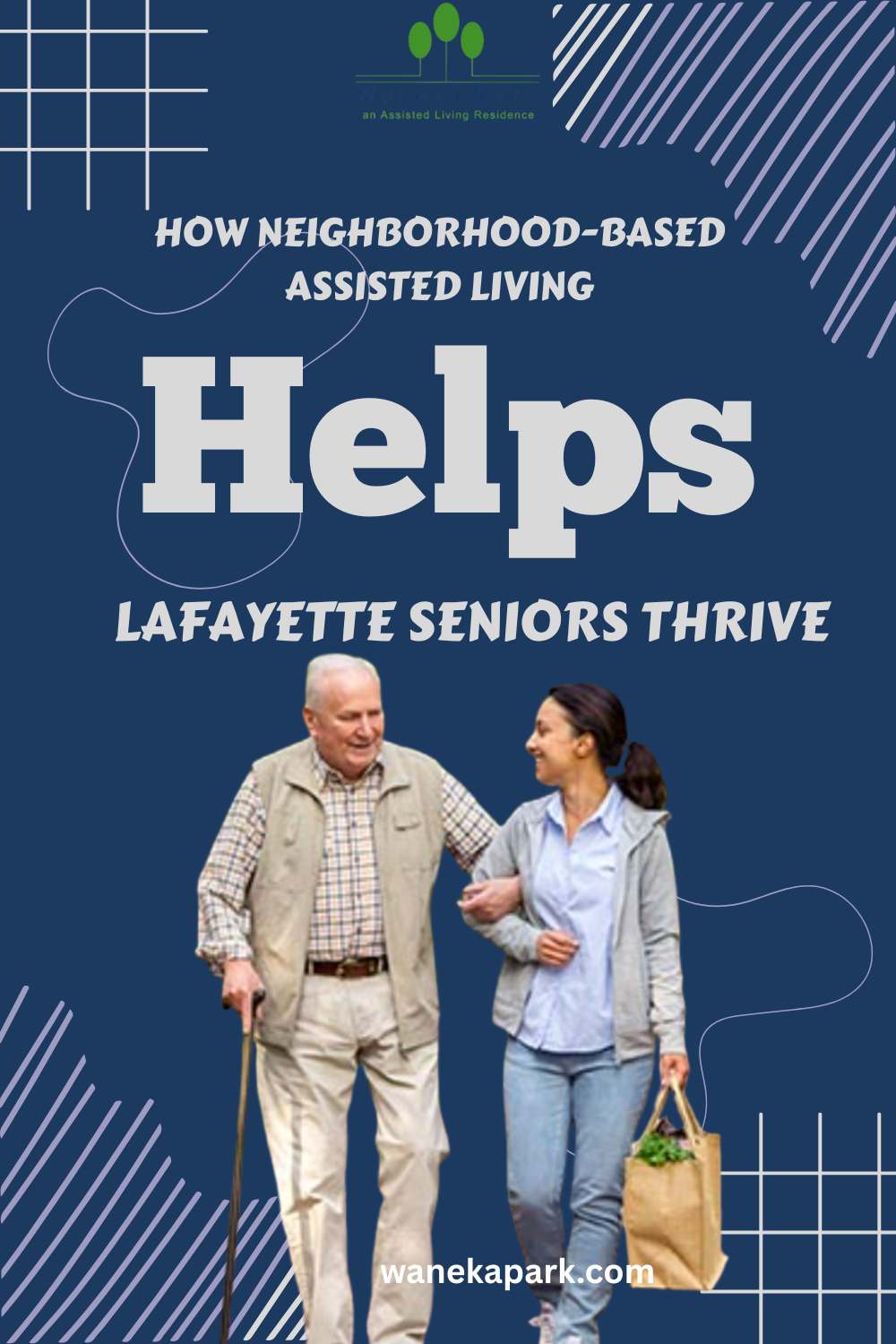 How Neighborhood-Based Assisted Living Helps Lafayette Seniors Thrive