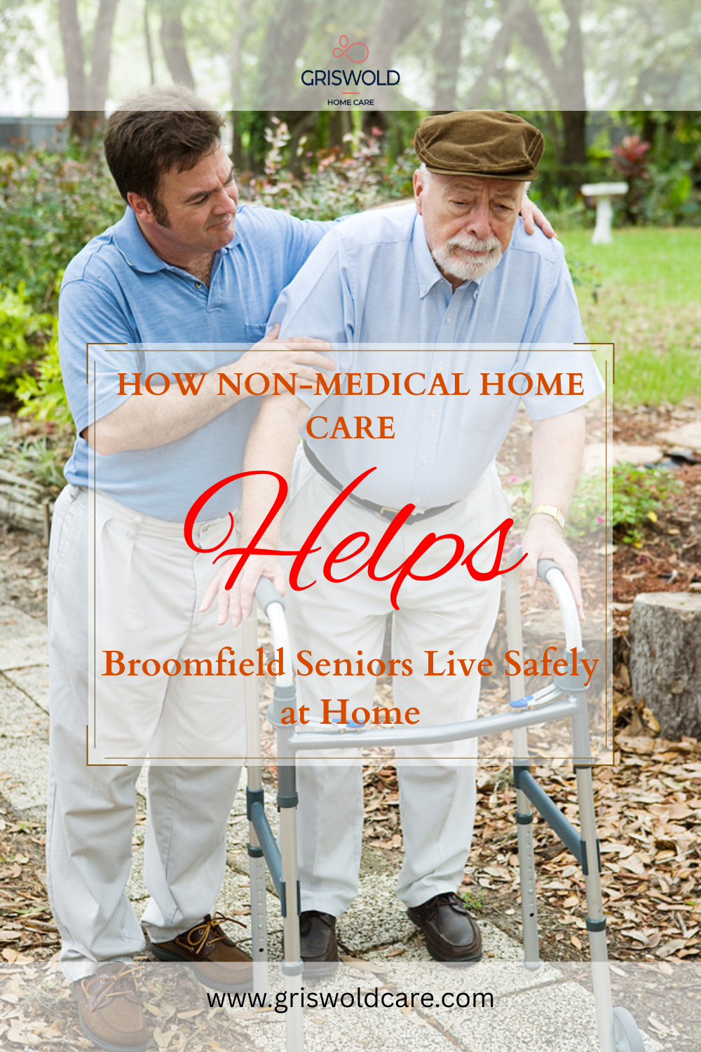How Non-Medical Home Care Helps Broomfield Seniors Live Safely at Home