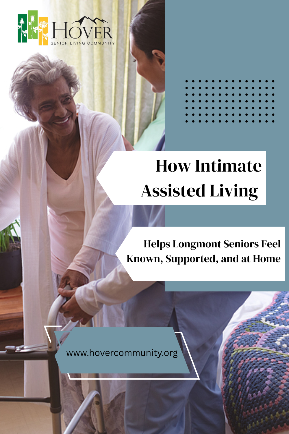 How Intimate Assisted Living Helps Longmont Seniors Feel Known, Supported, and at Home