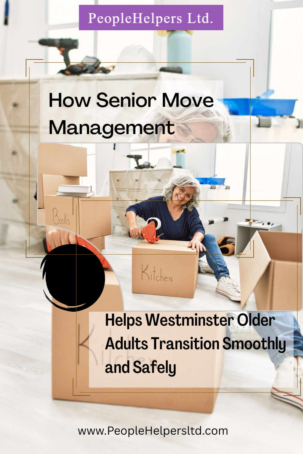How Senior Move Management Helps Westminster Older Adults Transition Smoothly and Safely