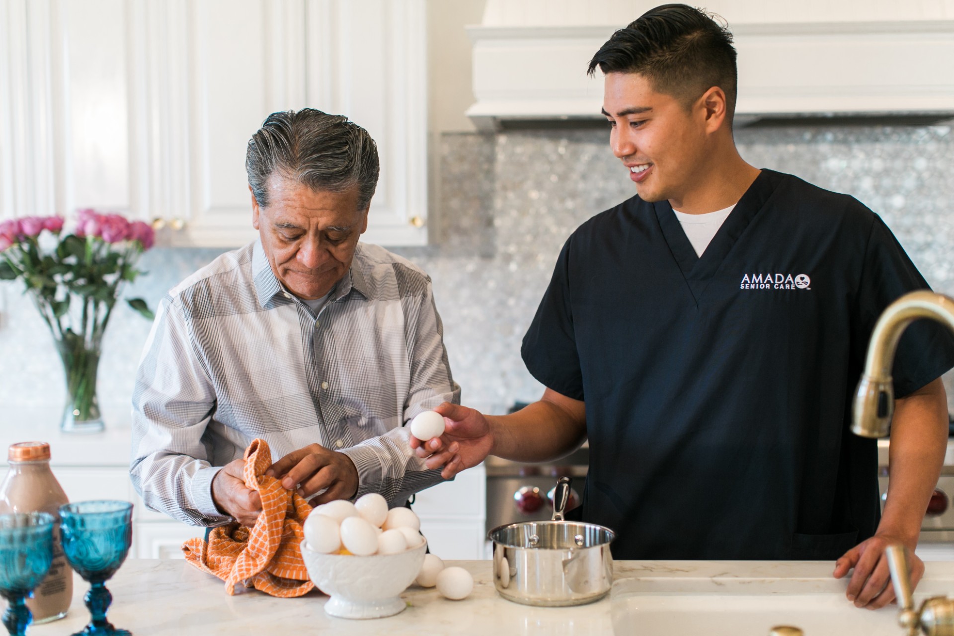 Amada Senior Care Of Stillwater
